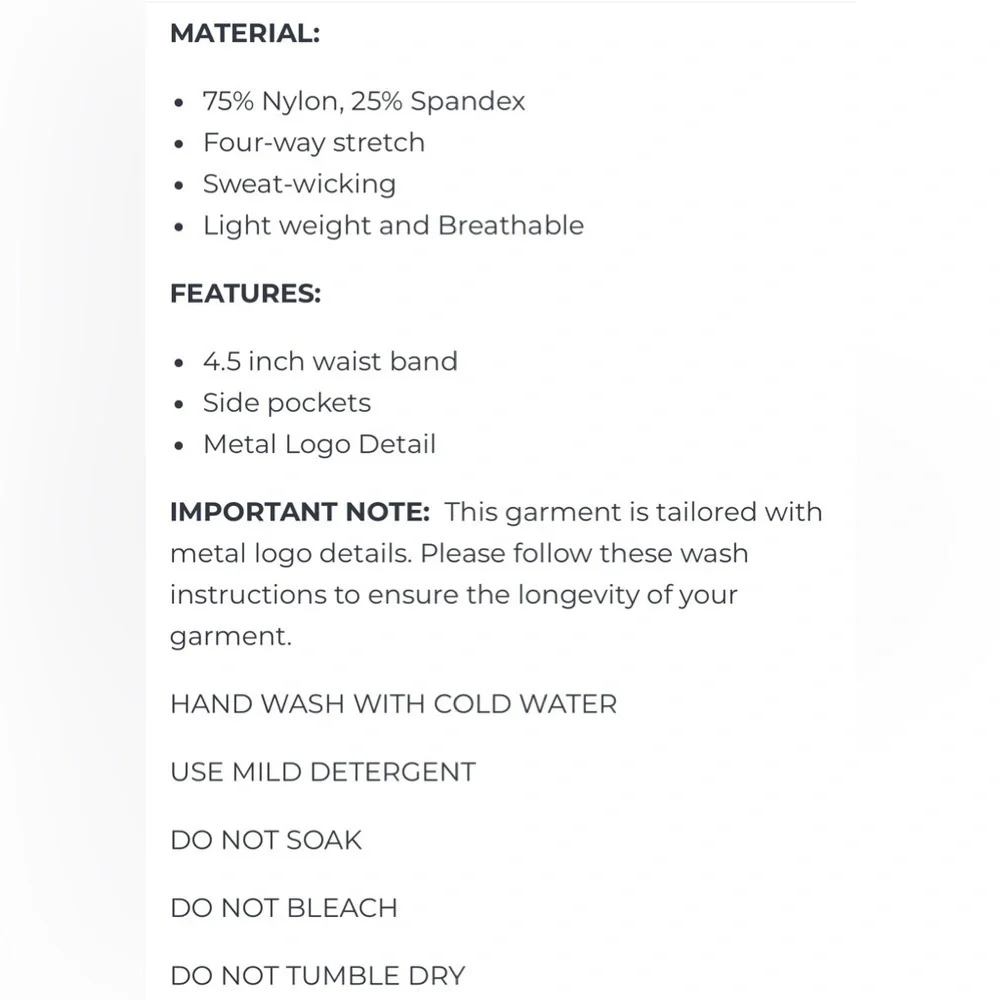 Thick Athletics LUX Ribbed On-the-Move Purple Leggings Side Pockets - Picture 11 of 12